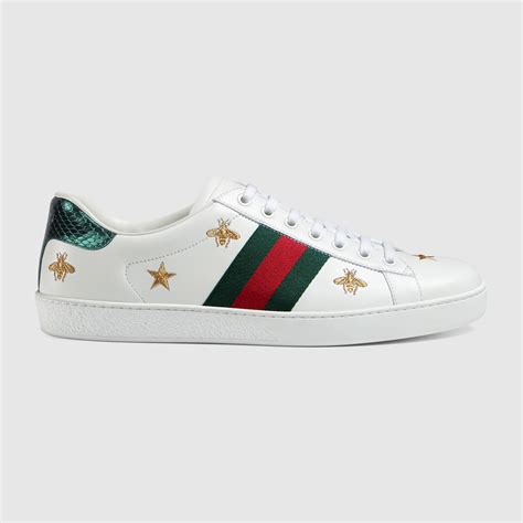 gucci ace emroided low top sneaker review|are gucci ace shoes good.